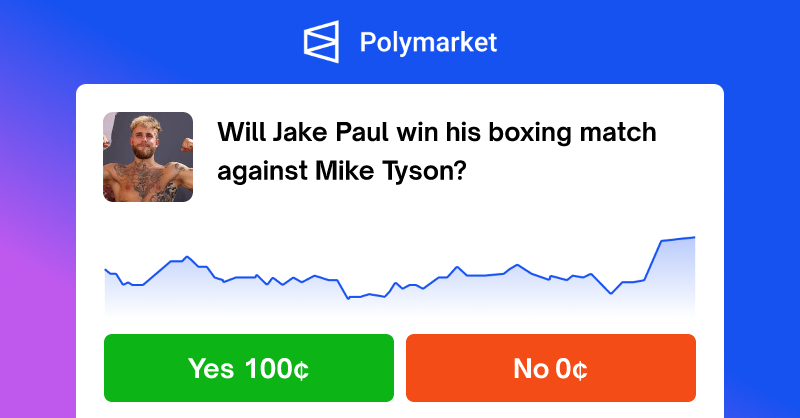 Paul vs tyson fecha